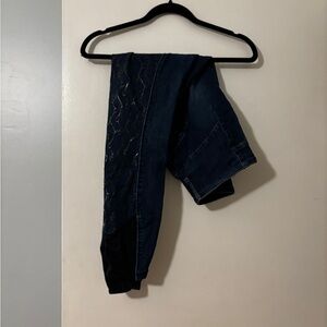 Horze Full-Seat Jean Breeches, Size 26